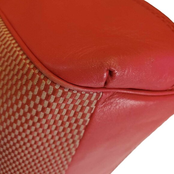 Coach Legacy Jacquard Lexy Shoulder Bag - Picture 12 of 17